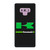 KAWASAKI LOGO CARBOON Samsung Galaxy Note 9 Case Cover