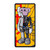 KAWS ROBOT ENGINE Samsung Galaxy Note 9 Case Cover