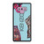 KENZO PARIS LOGO Samsung Galaxy Note 9 Case Cover