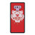 KENZO PARIS TIGER RED Samsung Galaxy Note 9 Case Cover