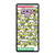 KEROPPI COLLAGE CARTOON Samsung Galaxy Note 9 Case Cover