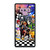 KINGDOM HEARTS CARTOON Samsung Galaxy Note 9 Case Cover
