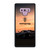 KOENIGSEGG CAR SUNSET LOGO Samsung Galaxy Note 9 Case Cover