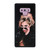 LADY GAGA SINGER Samsung Galaxy Note 9 Case Cover