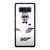 007 JAMES BOND Samsung Galaxy Note 8 Case Cover