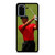 TIGER WOODS GOLFER NIKE Samsung Galaxy S20 Plus Case Cover