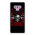 A7X AVENGED SEVENFOLD ROCK BAND Samsung Galaxy Note 8 Case Cover