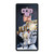 AARON JUDGE 99 NEW YORK YANKEES MLB Samsung Galaxy Note 8 Case Cover