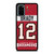 TOM BRADY GOAT TAMPA BAY BUCCANEERS 3 Samsung Galaxy S20 Plus Case Cover