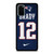 TOM BRADY NEW ENGLAND PATRIOTS NFL JERSEY 2 Samsung Galaxy S20 Plus Case Cover