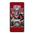 ALABAMA CRIMSON CAMPUS Samsung Galaxy Note 8 Case Cover ALABAMA CRIMSON CAMPUS Samsung Galaxy Note 8 Case Cover