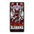 ALABAMA CRIMSON TIDE FOOTBALL Samsung Galaxy Note 8 Case Cover ALABAMA CRIMSON TIDE FOOTBALL Samsung Galaxy Note 8 Case Cover