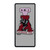 ALABAMA CRIMSON TIDE LOGO Samsung Galaxy Note 8 Case Cover
