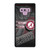 ALABAMA CRIMSON TIDE UNIVERSITY Samsung Galaxy Note 8 Case Cover
