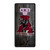 ALABAMA CRIMSON TIDE WOODEN ICON Samsung Galaxy Note 8 Case Cover