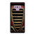 ALFA ROMEO RUSTY GRILL Samsung Galaxy Note 8 Case Cover