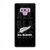 ALL BLACKS NEW ZEALAND LOGO Samsung Galaxy Note 8 Case Cover