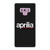 APRILIA MOTOR RACING CARBON Samsung Galaxy Note 8 Case Cover