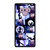 ARIANA GRANDE SILLOUET Samsung Galaxy Note 8 Case Cover