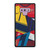 ARSENAL FC RETRO JERSEY COLLAGE Samsung Galaxy Note 8 Case Cover ARSENAL FC RETRO JERSEY COLLAGE Samsung Galaxy Note 8 Case Cover