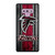 ATLANTA FALCONS NFL FOOTBALL Samsung Galaxy Note 8 Case Cover