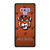 AUBURN TIGERS WAR EAGLE LOGO Samsung Galaxy Note 8 Case Cover