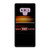 AUDI METAL GLOW LOGO Samsung Galaxy Note 8 Case Cover