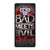 BAD MEETS EVIL RAPPER DUO LOGO 2 Samsung Galaxy Note 8 Case Cover