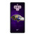BALTIMORE RAVENS NFL NIKE Samsung Galaxy Note 8 Case Cover
