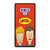BEAVIS AND BUTHEAD CARTOON MTV Samsung Galaxy Note 8 Case Cover