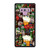 BEER BOTTLE CARTOON Samsung Galaxy Note 8 Case Cover