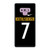 BEN ROETHLISBERGER PITTSBURGH STEELERS NIKE Samsung Galaxy Note 8 Case Cover