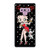 BETTY BOOP POLKA DOT CARTOON  Samsung Galaxy Note 8 Case Cover
