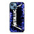 METALLICA ROCK BAND VIOLET iPhone 13 Case Cover
