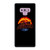 BLACK SABBATH BAND LOGO ART Samsung Galaxy Note 8 Case Cover