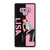 BLACKPINK LISA Samsung Galaxy Note 8 Case Cover