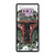 BOBA FETT STAR WARS MOZAIC Samsung Galaxy Note 8 Case Cover