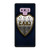 BOCA JUNIORS FC METAL LOGO Samsung Galaxy Note 8 Case Cover