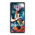 BOJACK HORSEMAN LAZY NIKE Samsung Galaxy Note 8 Case Cover