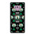 BOSTON CELTICS COLLAGE Samsung Galaxy Note 8 Case Cover