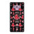 BOSTON RED SOX MLB COLLAGE Samsung Galaxy Note 8 Case Cover