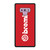 BREMBO DISC BRAKE RED LOGO Samsung Galaxy Note 8 Case Cover