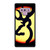 BROWNING SILHOUETTE LOGO Samsung Galaxy Note 8 Case Cover