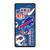 BUFFALO BILLS NFL STICKER BOMB Samsung Galaxy Note 8 Case Cover