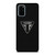 TRIUMPH MOTORCYCLES CARBON FIBER Samsung Galaxy S20 Plus Case Cover