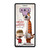 CALVIN AND HOBBES 3D Samsung Galaxy Note 8 Case Cover
