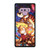 CALVIN AND HOBBES INFINITY GAUNTLET Samsung Galaxy Note 8 Case Cover
