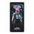 CAROLINA PANTHERS LUKE KUECHLY Samsung Galaxy Note 8 Case Cover