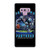 CAROLINA PANTHERS TOUCHDWON NFL Samsung Galaxy Note 8 Case Cover