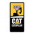 CATERPILLAR EXCAVATOR CLIPART Samsung Galaxy Note 8 Case Cover